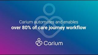 The Carium Platform 101