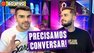 AO VIVO: TEMOS QUE CONVERSAR! - Titi Fabri