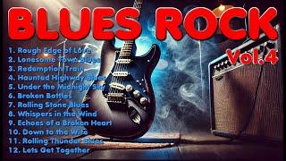 Blues-Rock Factory Vol.4 | 12 great Blues-Rock-Songs