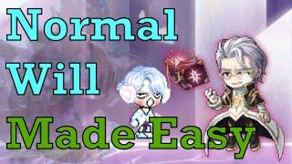 A Simple Will Guide | MapleStory