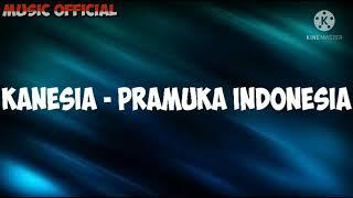 Kanesia - Pramuka Indonesia