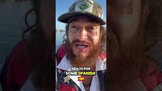 Kayak set up with Captain Erik #fishing #livestream #comedy