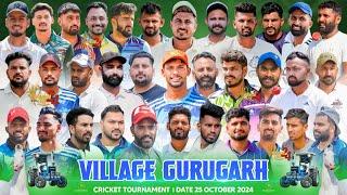 Gurugarh Cosco Cricket Cup 2024 - (Day-2)