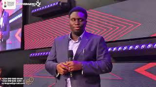 God’s servant Tony Rapu Strengthens And Salutes Prophet Joel Ogebe At Convergence RCN Lagos