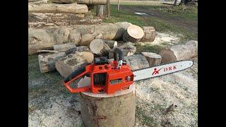 Kioritz echo cs-315 vintage chainsaw