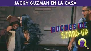 HACIENDO SUFRIR A JACKY GUZMÁN (PARTE 1)