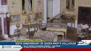 100th Anniversary of Queen Mary's Dollhouse