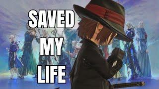 How FFXIV SAVED my LIFE!