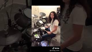 Learn the drum fill for In the Air Tonight by Phil Collins - Drum Tutorial by Vintage Moses
