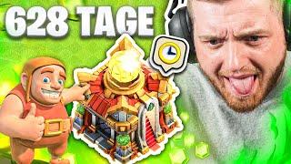 ERST ...% maxed?! - ICH bin SPRACHLOS| Clash of Clans FREE2PASS Projekt