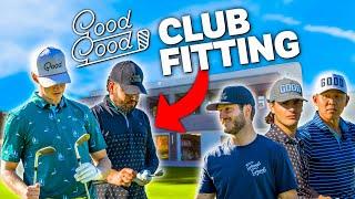 The Official Good Good Club Fitting