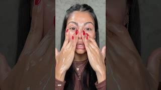 this bizarre beauty secret works!  | beauty tips #youtubeshort #beauty #skincare