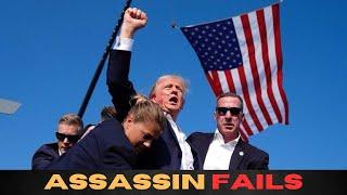 Trump Assassination FAILS - Insanity EXPOSED (LIVE)