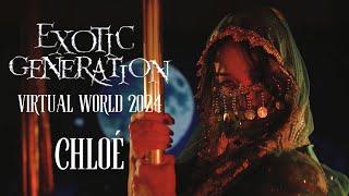 CHLOÉ - Exotic Generation Virtual World 2024 Hardstyle Professional 1st Runner Up & Crazy Tricks️