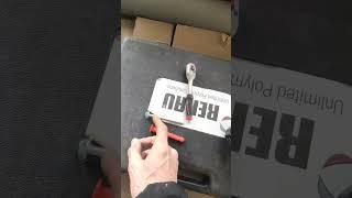 Гайковëрт makita бошки сносит анкерам