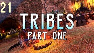 Lore Lines XIV: Episode 21 - The Beast Tribes (Part 1)