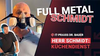 KÜCHENDIENST! | Herr Schmidt