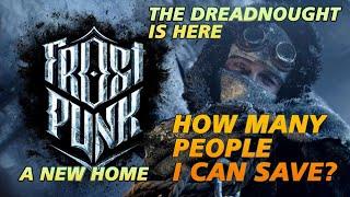 Frostpunk 1 | A New Home | Attempt 1 | Trying My Favorite Old Game Again | Part 6 | END