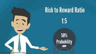 The Risk to Reward Ratio Explained in One Minute: From Definition and "Formula" to Examples