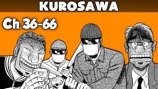 Saikyou Densetsu Kurosawa || (Ch.36-66) Live Reaction - The Aftermath