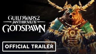 Guild Wars 2: Janthir Wilds - Official Godspawn Expansion Trailer