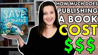 How Much Does It Cost To Self Publish A Children's Book