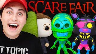 Scare Fair Funko Pop Hunting! (FNAF, Halloween, and MORE)