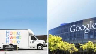 Googlers Living at Google | Some Google Employees Live in Parking Lots