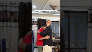 Indian Family and Goa Permission #ytshort #comedy #trending #viral #indianparents #goatrip #indians