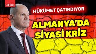 Almanya'da hükümet krizi çıktı | ULUSAL HABER