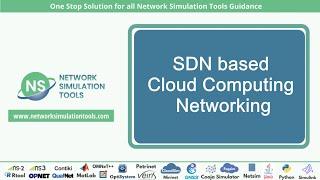 SDN based Cloud Computing Networking | SDN based Cloud Computing Networking Projects