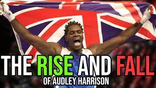 The RISE & FALL of AUDLEY HARRISON!