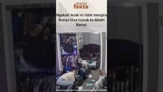 ada-ada saja adeck ini || ib : tiktok @arena.fakta #shorts #fypyoutube