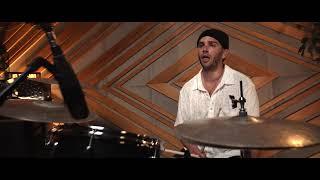 Legado Cymbals Studio Session - Stewart Series