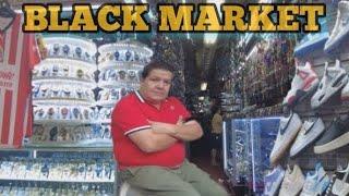 Inside Latin Americas Largest Black Market || Vlog #0074 || Guadalajara, Mexico