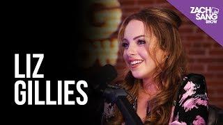 Liz Gillies Talks Dynasty, Victorious and Special Guest Matt Bennett