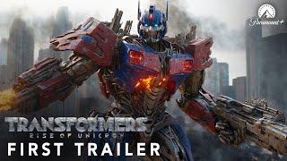 Transformers 8: Rise of the Titans - New Trailer (2025) | Paramount Pictures