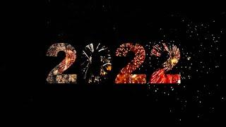 New Year's Fireworks 2021/2022 pt.1 (Ground Based)