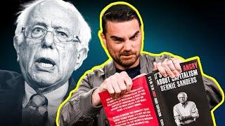 Ben Reviews Bernie's New Book