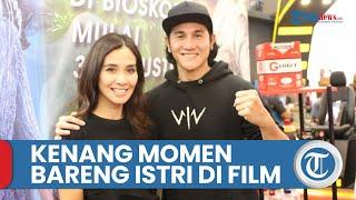 10 Tahun Pernikahan, Vino G Bastian Kenang Momen Bersama Marsha Timoty di Industri Film