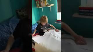 Harrison's review of Fidgetbum