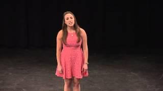 Carrie Lyn Brandon - 2015 Penn State Musical Theatre Senior Showcase