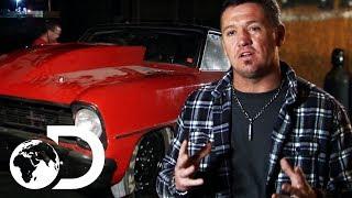 Can JJ’s Trusty Old Car “Zip Tie” Win Him $2,000 In Vegas? | Street Outlaws: Memphis