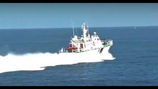 Japan Coast Guard vessel in India for 19th edition of Indo-Japan Sahyog-Kajin