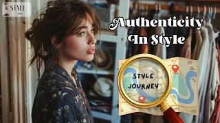 Authenticity In Style: Inner Essence Traits