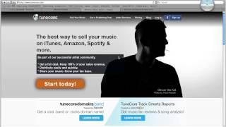 Tunecore or Cd baby review by Tommbomb - Music distribution and publishing