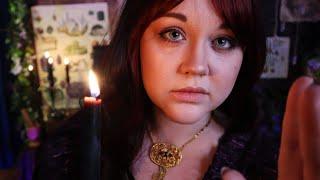 ASMR ️‍🩹 Healing Your Headache (Potion Making, Personal Attention) Soft-Spoken Fantasy Roleplay