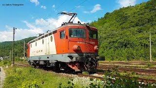 Trenuri / Trains in Orșova (Danube Valley)