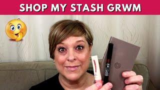 SHOP MY STASH GRWM!