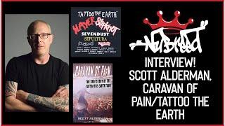 Nu-Breed - Interview with Scott Alderman - Caravan of Pain: the Tattoo the Earth story